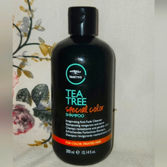 Paul Mitchell TeaTree Special Set: Color Invigorating Shampoo, Conditioner & Gel - Picture 2 of 4